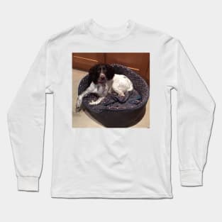 English Springer Spaniel Puppy Long Sleeve T-Shirt